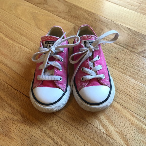 childrens converse size 7